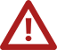 Credit warning symbol